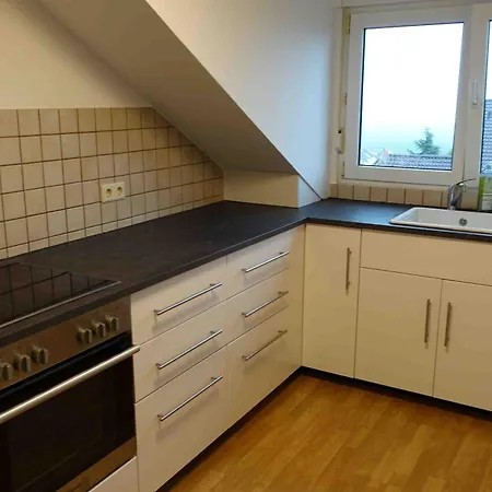 Apartment Am Gewannenpfad Burrweiler