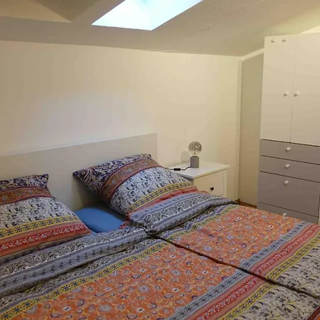 Apartment Am Gewannenpfad Burrweiler