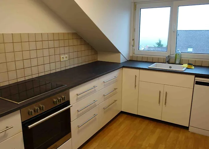 Apartment Am Gewannenpfad Burrweiler