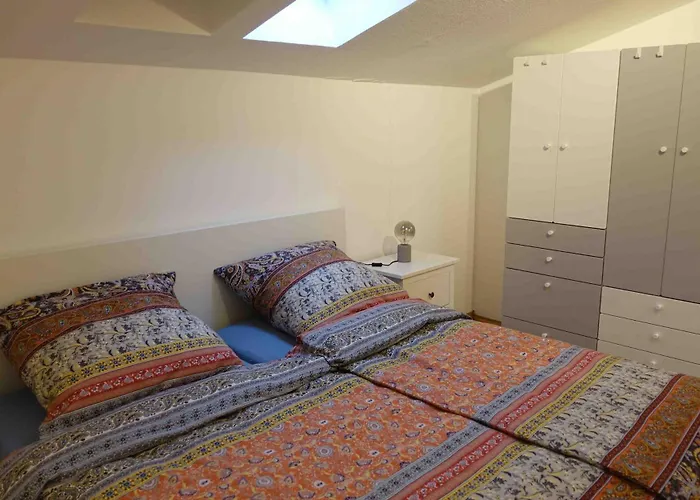 Apartment Am Gewannenpfad Burrweiler