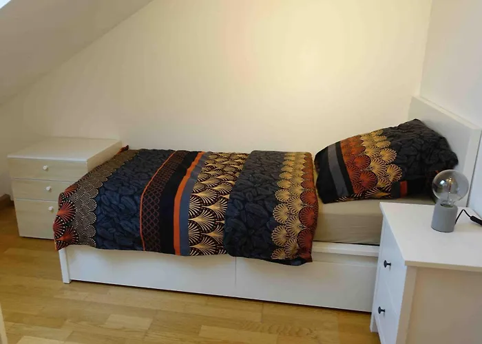 Am Gewannenpfad Apartment