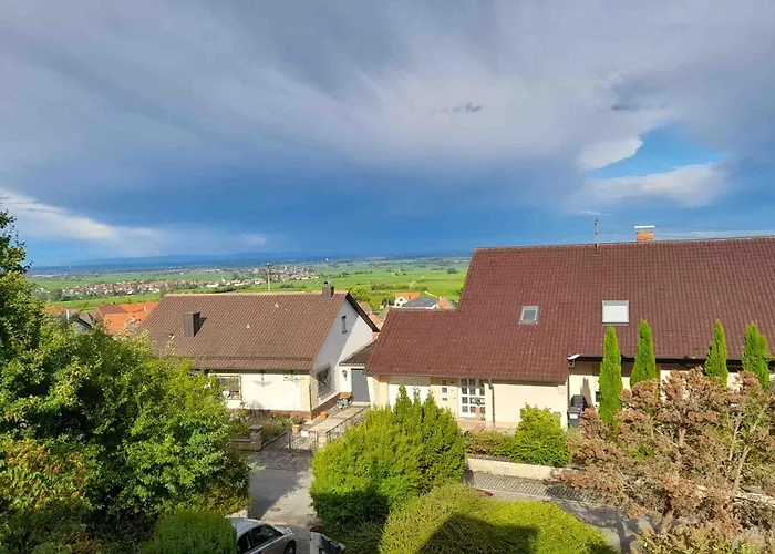 Am Gewannenpfad Burrweiler